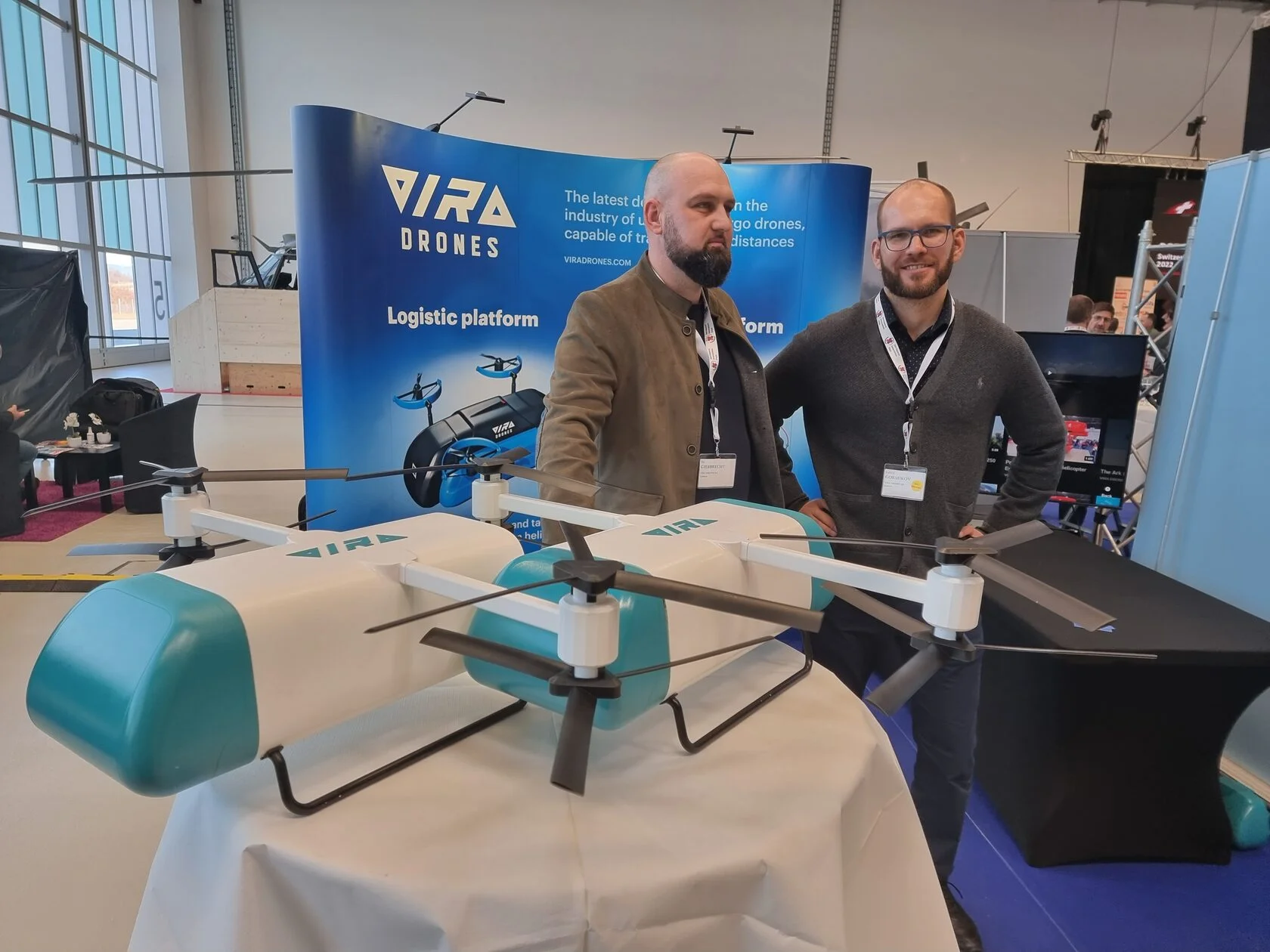 Vira Drones carousel image