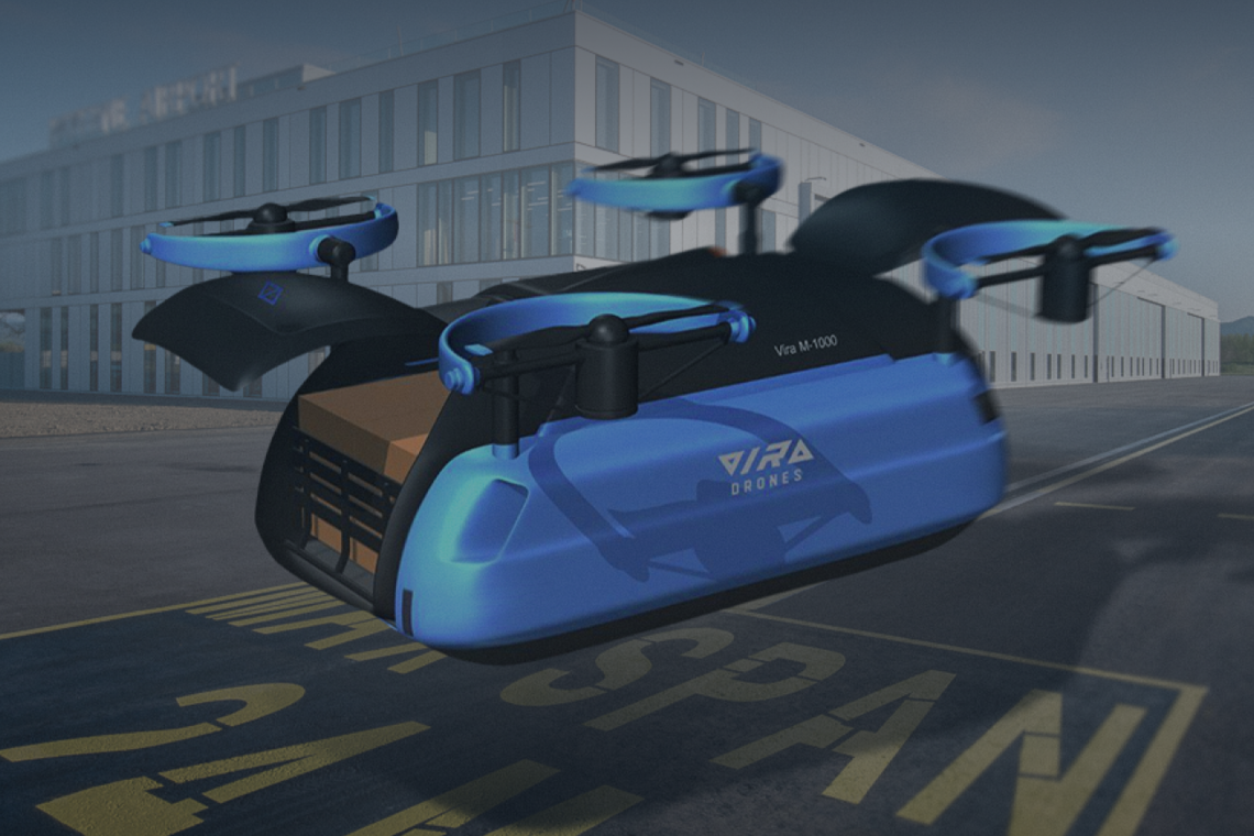 Vira Drones Launches News Section