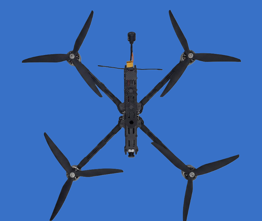 Vira FPV Strike Drone