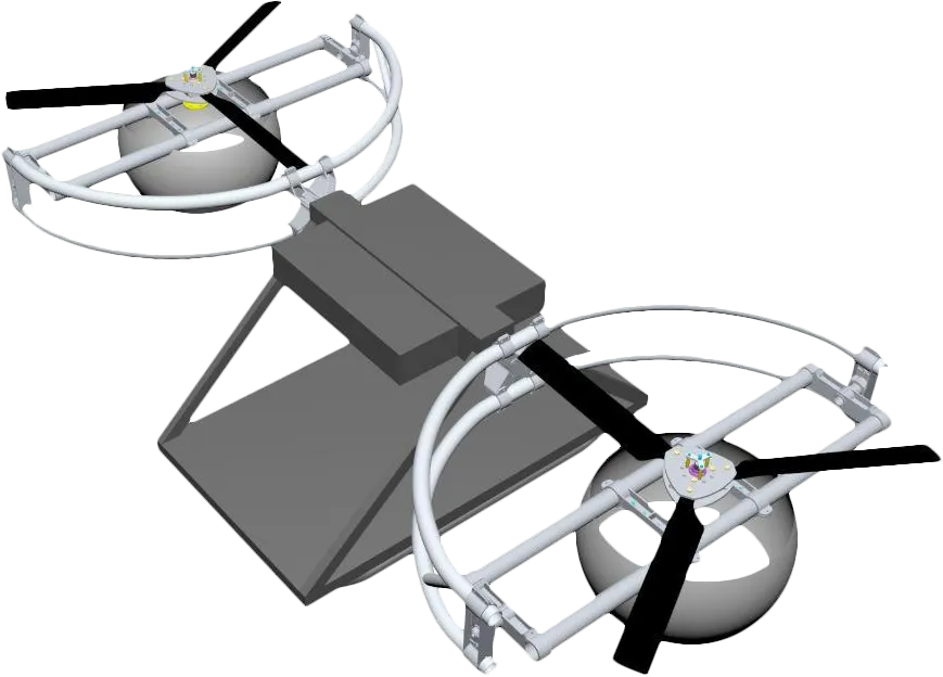 Logistic drones