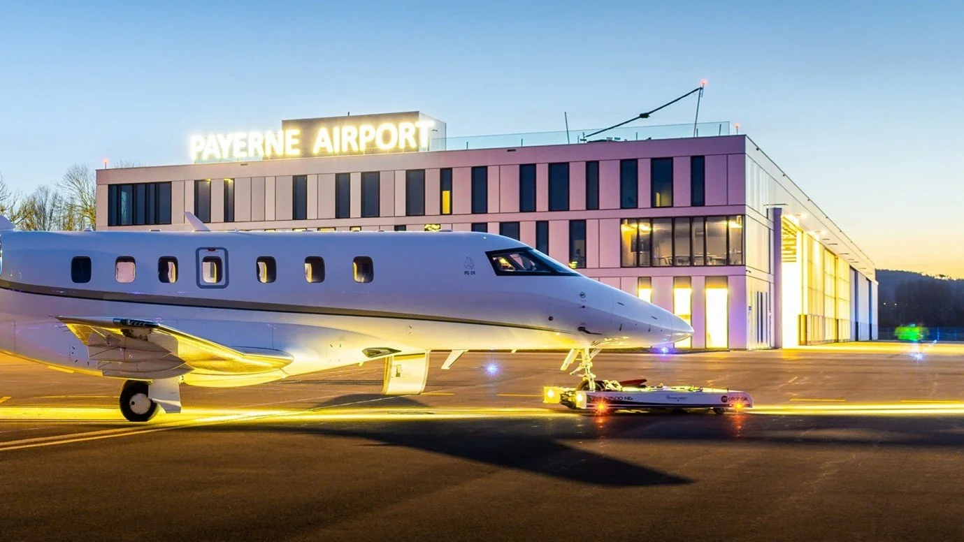 Swiss Aeropole Payerne operations